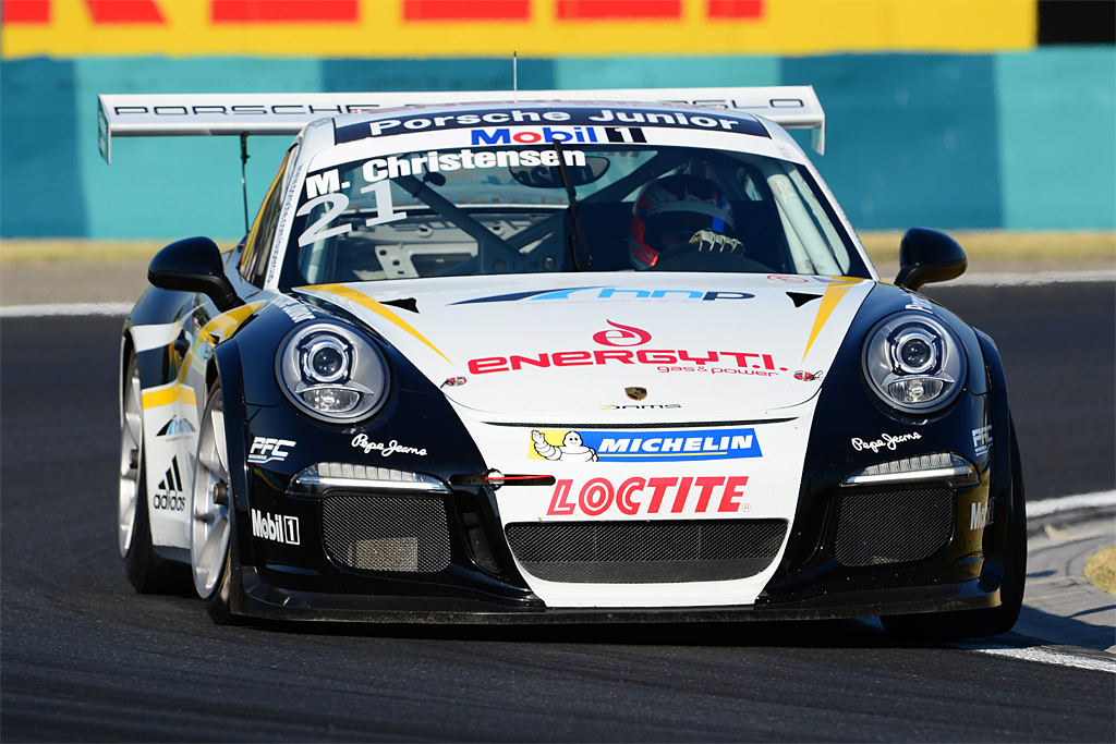 Michael Christensen
(Foto: Grand Prix Photo)